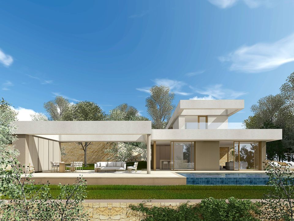 Villa i Denia, Alicante - bilde 2