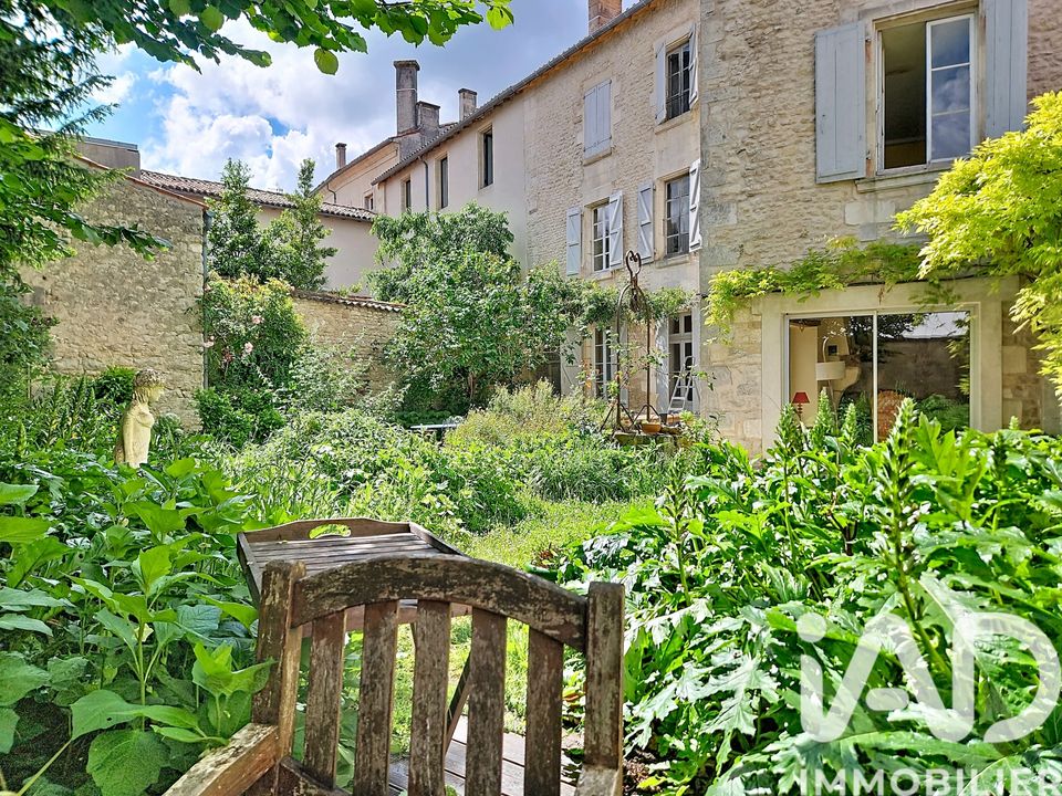 Villa i Saint-Jean-d'Angely, Charente-Maritime - foto 2