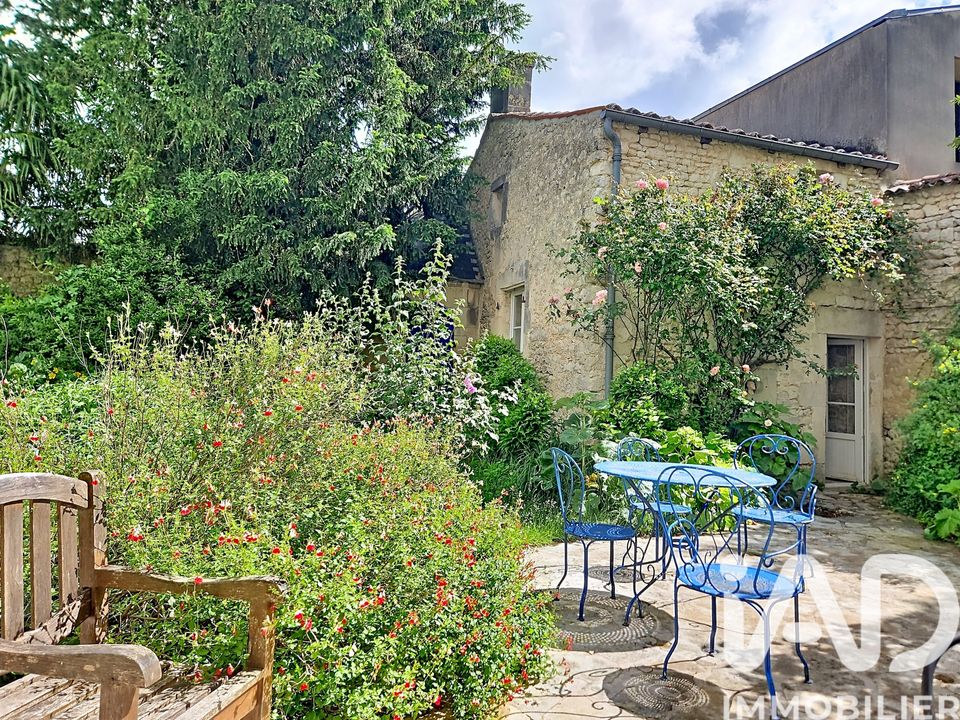Villa i Saint-Jean-d'Angely, Charente-Maritime - foto 3