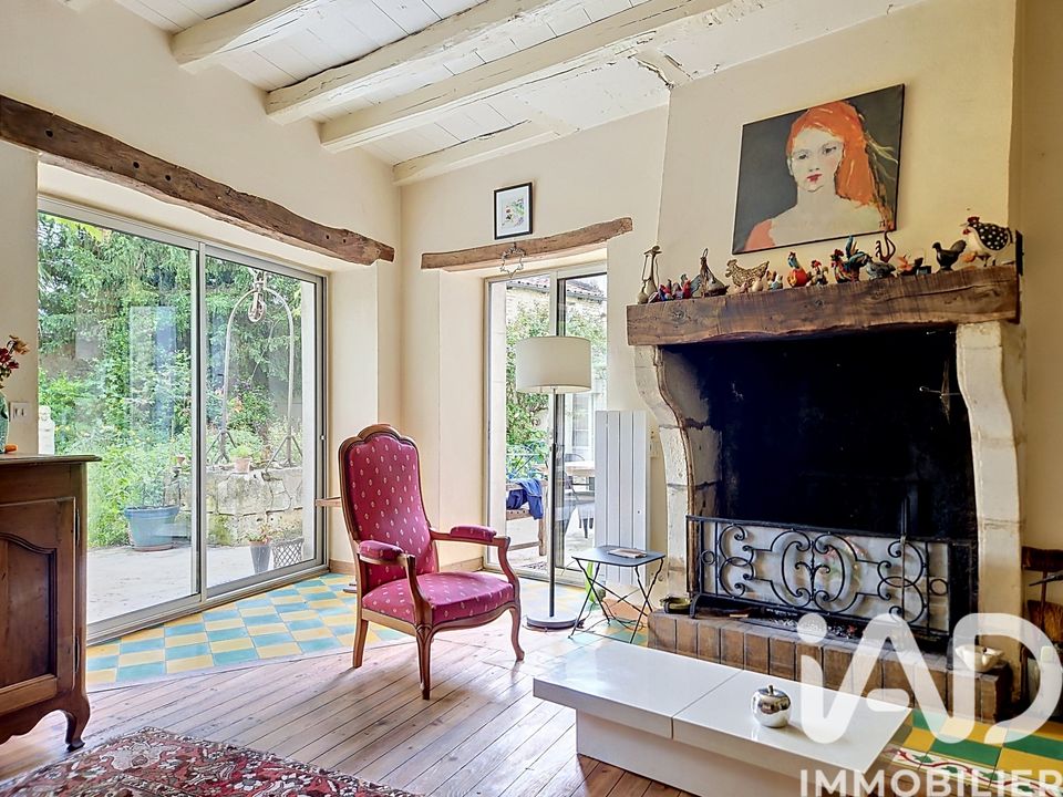 Villa i Saint-Jean-d'Angely, Charente-Maritime - foto 4