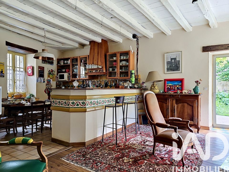 Villa i Saint-Jean-d'Angely, Charente-Maritime - foto 5