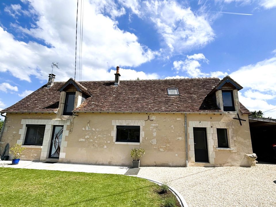 Villa i Martizay, Indre - foto 1
