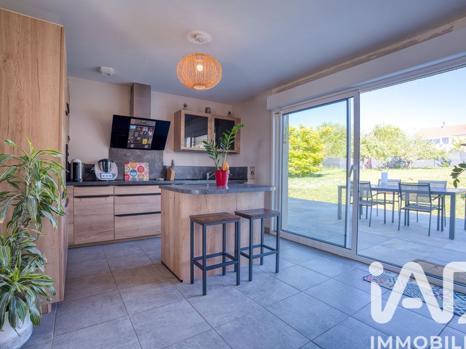 Villa i Courcelles-Chaussy, Moselle - foto 2