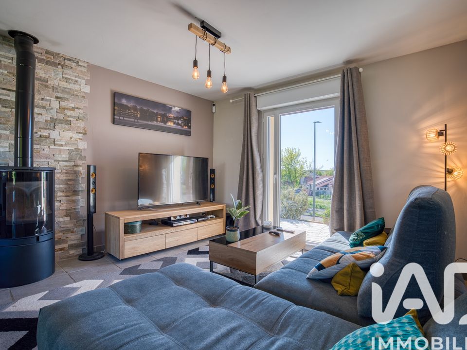Villa i Courcelles-Chaussy, Moselle - foto 4