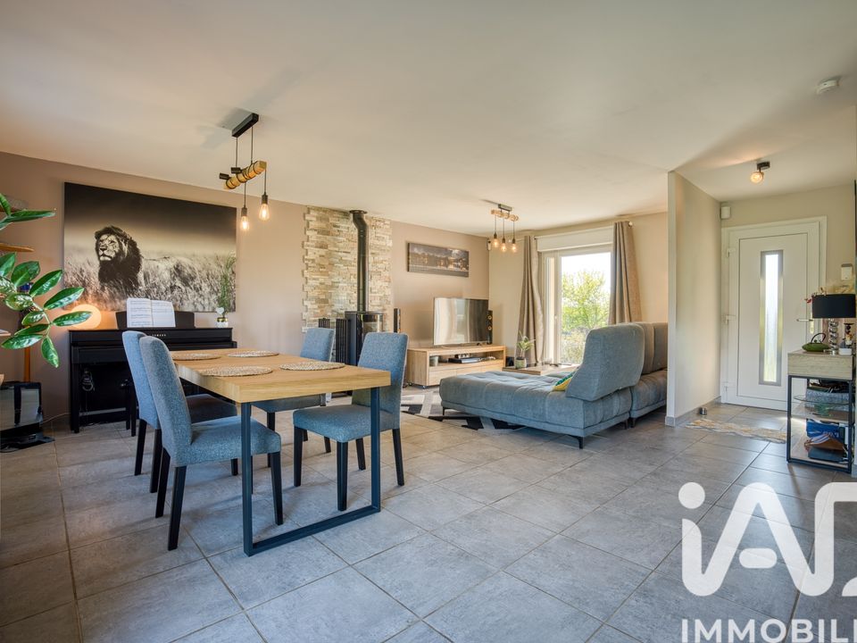 Villa i Courcelles-Chaussy, Moselle - foto 5