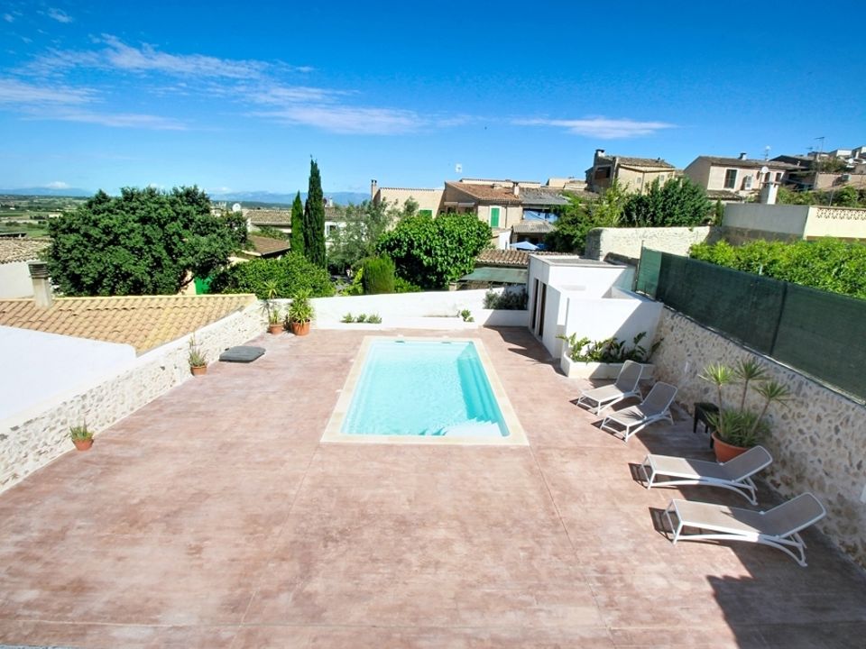 Byhus i Montuiri, Mallorca - foto 1