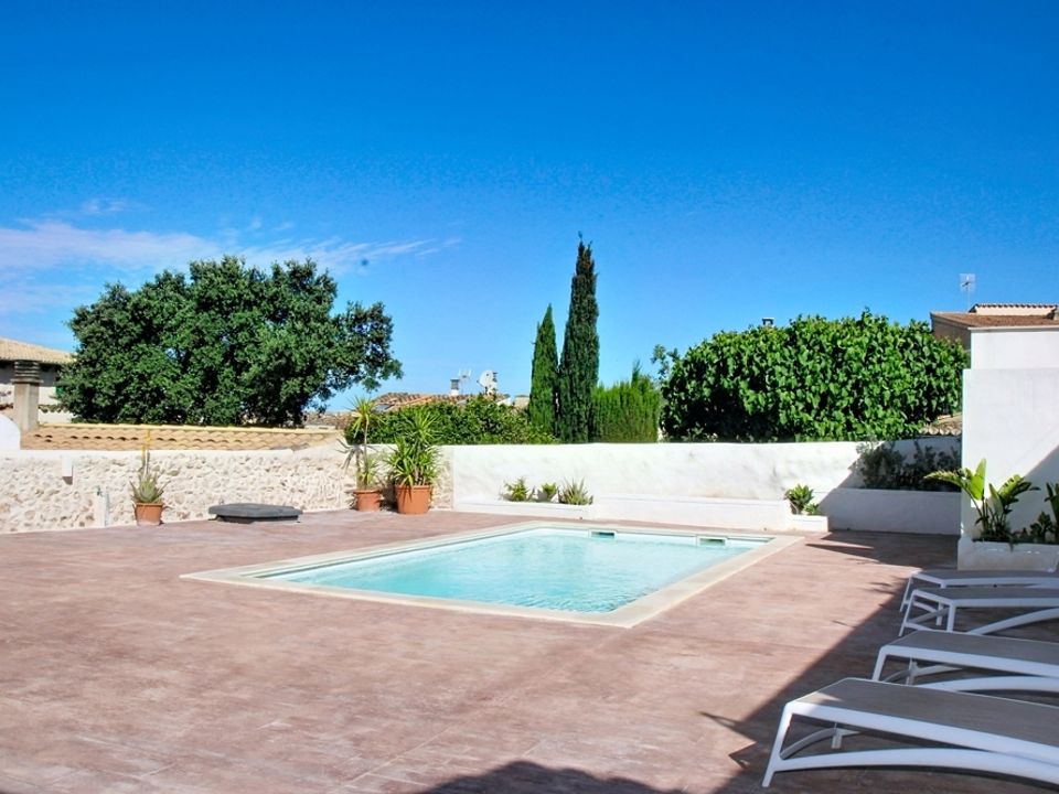 Byhus i Montuiri, Mallorca - foto 3