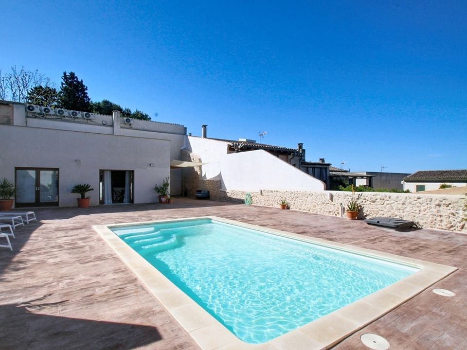 Byhus i Montuiri, Mallorca - foto 4