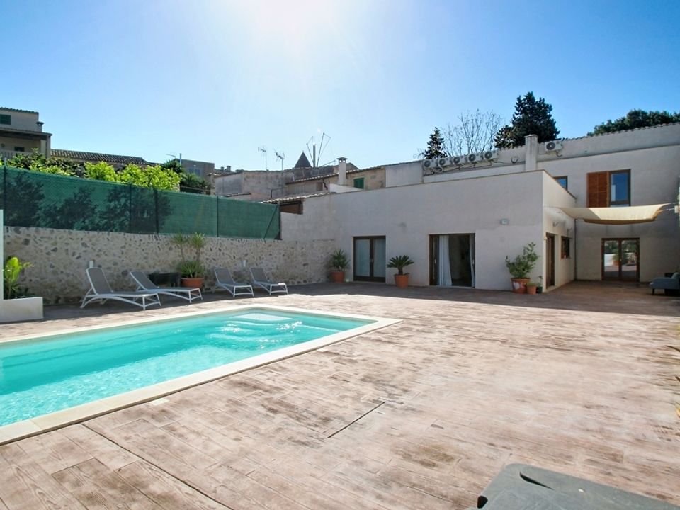 Byhus i Montuiri, Mallorca - foto 5