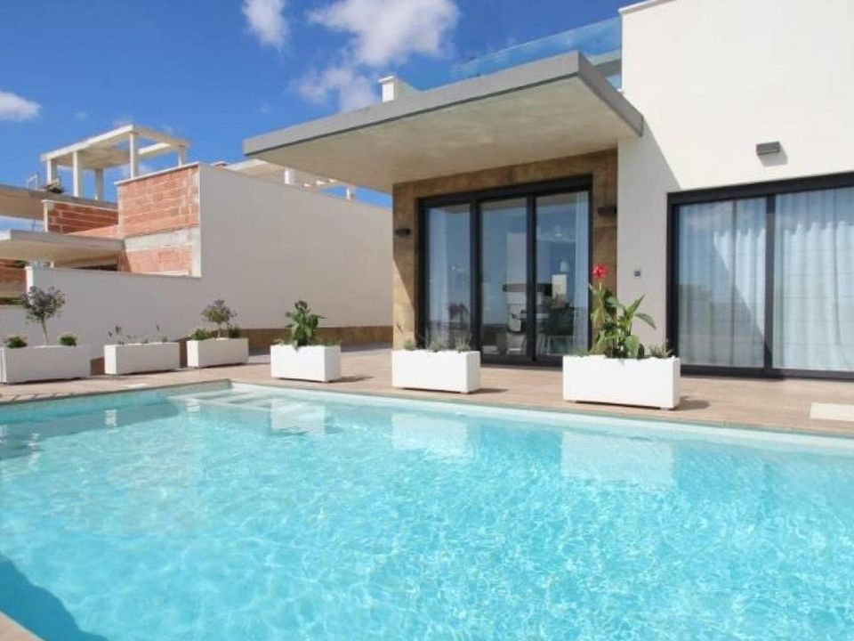 Villa i La Manga Del Mar Menor, Murcia - foto 1