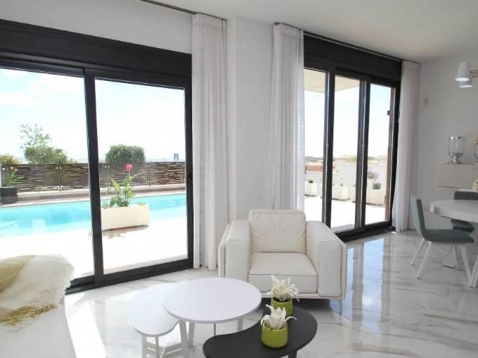 Villa i La Manga Del Mar Menor, Murcia - foto 4