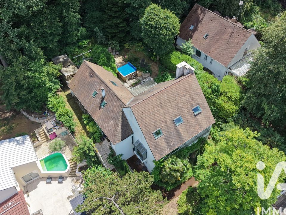 Villa i Coye-la-Forêt, Oise - foto 1