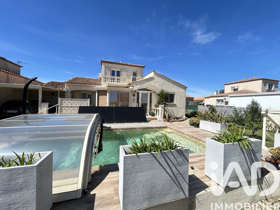Villa i Marseillan, Herault - foto 1