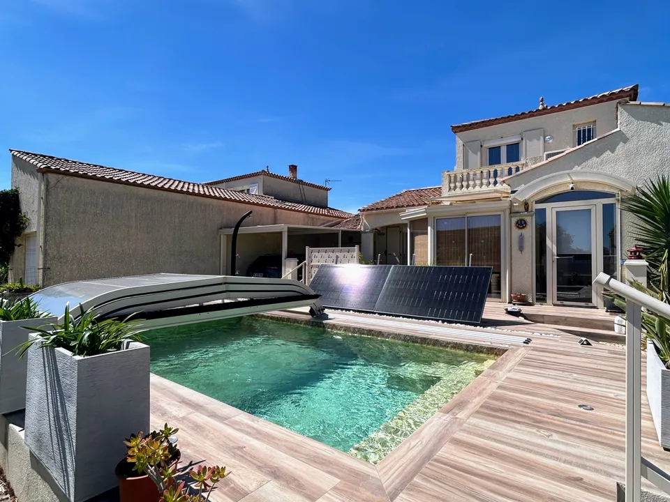 Villa i Marseillan, Herault - foto 2