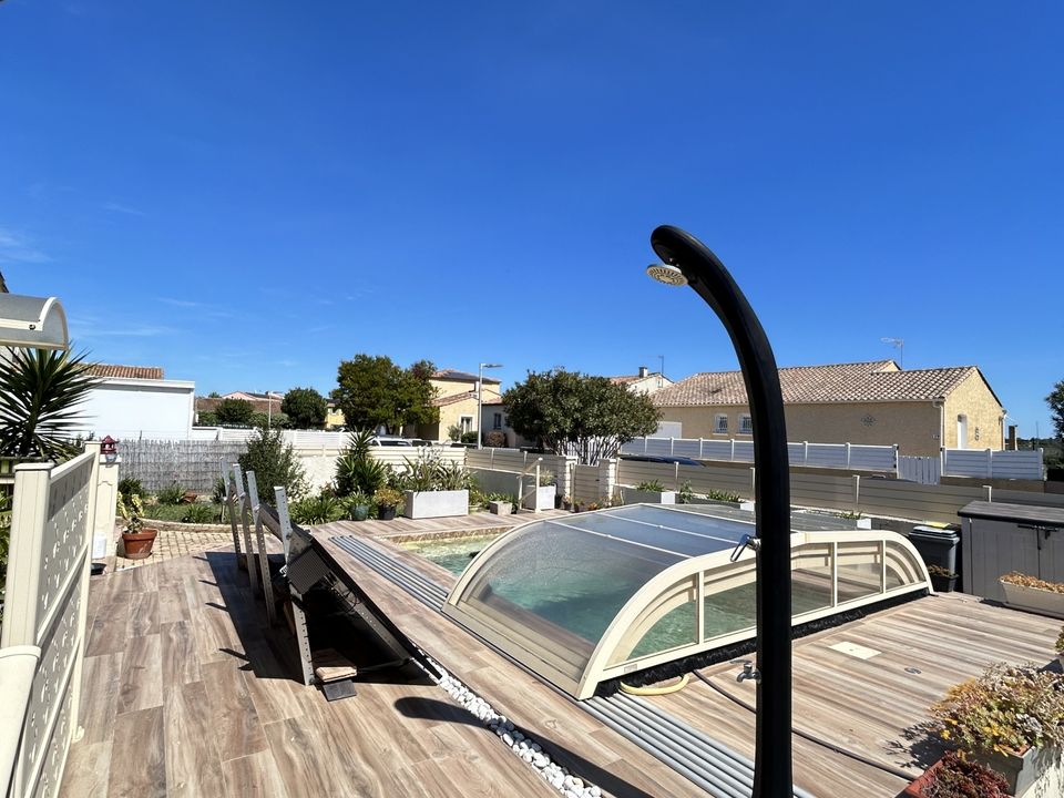 Villa i Marseillan, Herault - foto 4