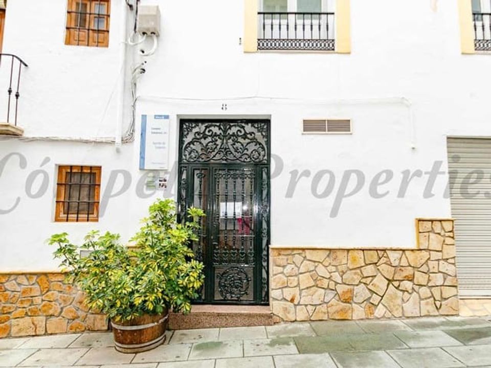 Erhvervsejendom i Competa, Malaga - foto 1