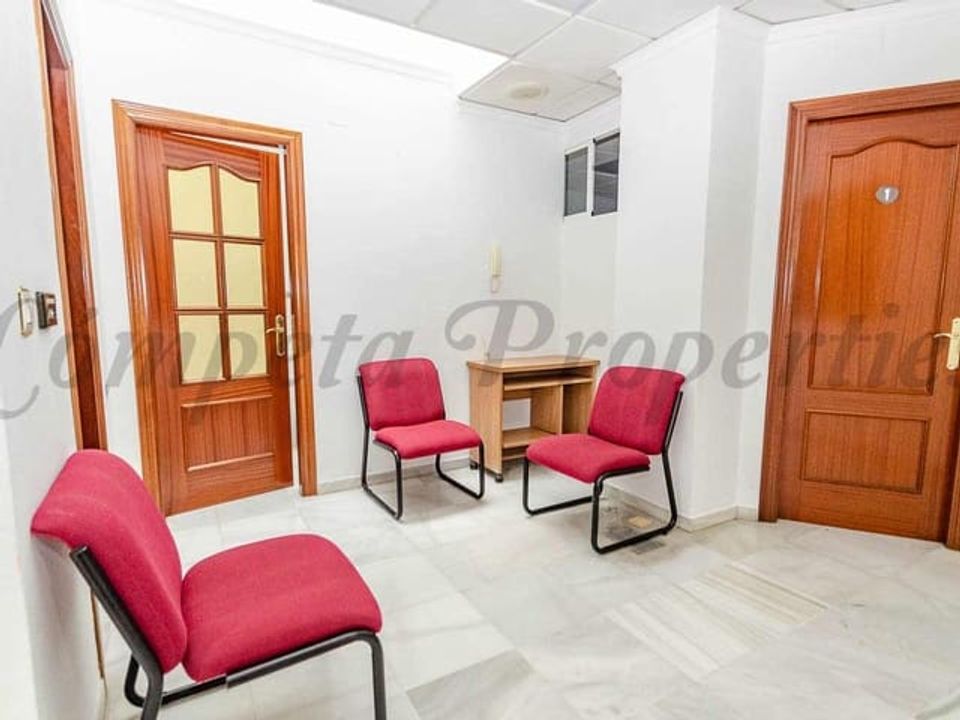 Erhvervsejendom i Competa, Malaga - foto 4