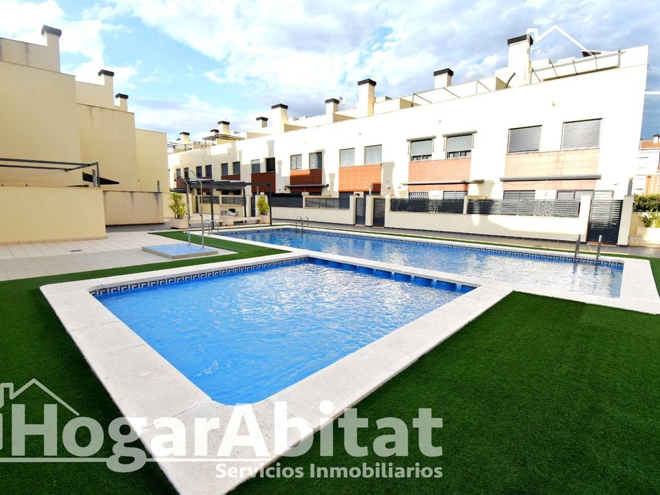 Reihenhaus in Castellon De La Plana, Castellon - Foto 2