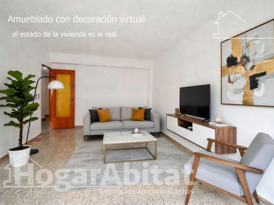 Lejlighed i Gandia, Valencia - foto 1