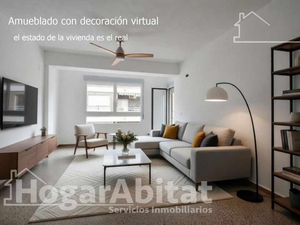 Lejlighed i Gandia, Valencia - foto 4