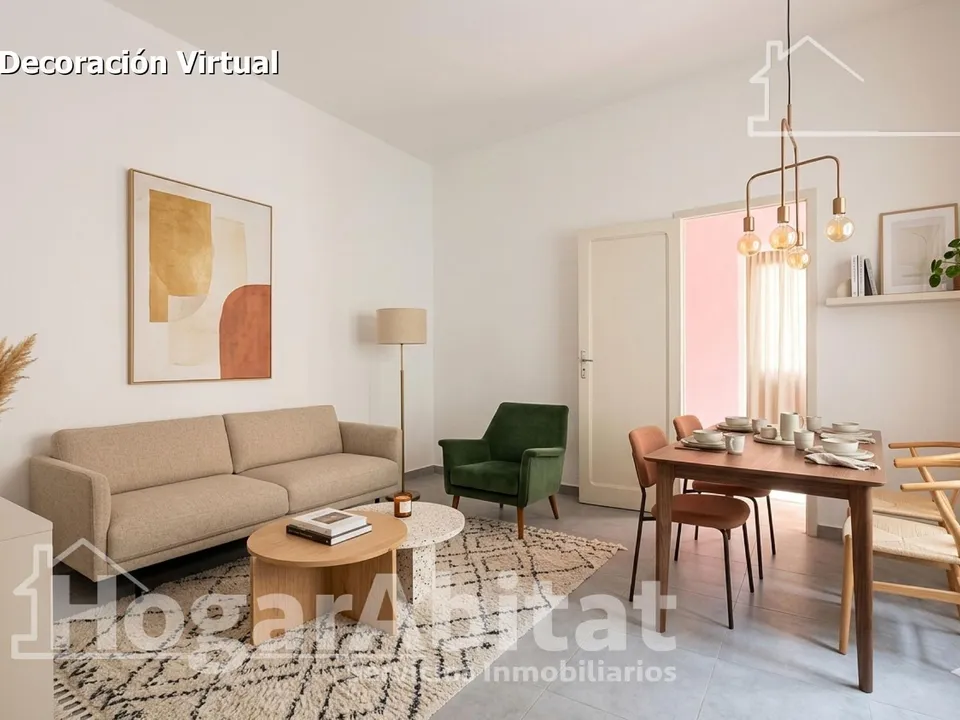 Villa i Tavernes De La Valldigna, Valencia - foto 1