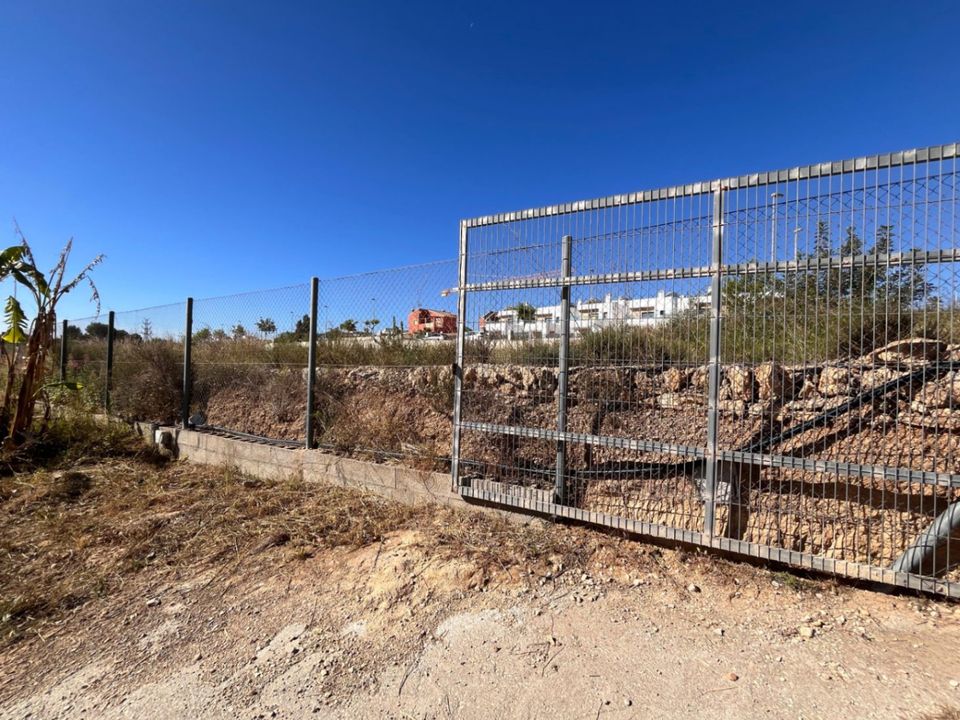Helårsgrund i Polop, Alicante - foto 2