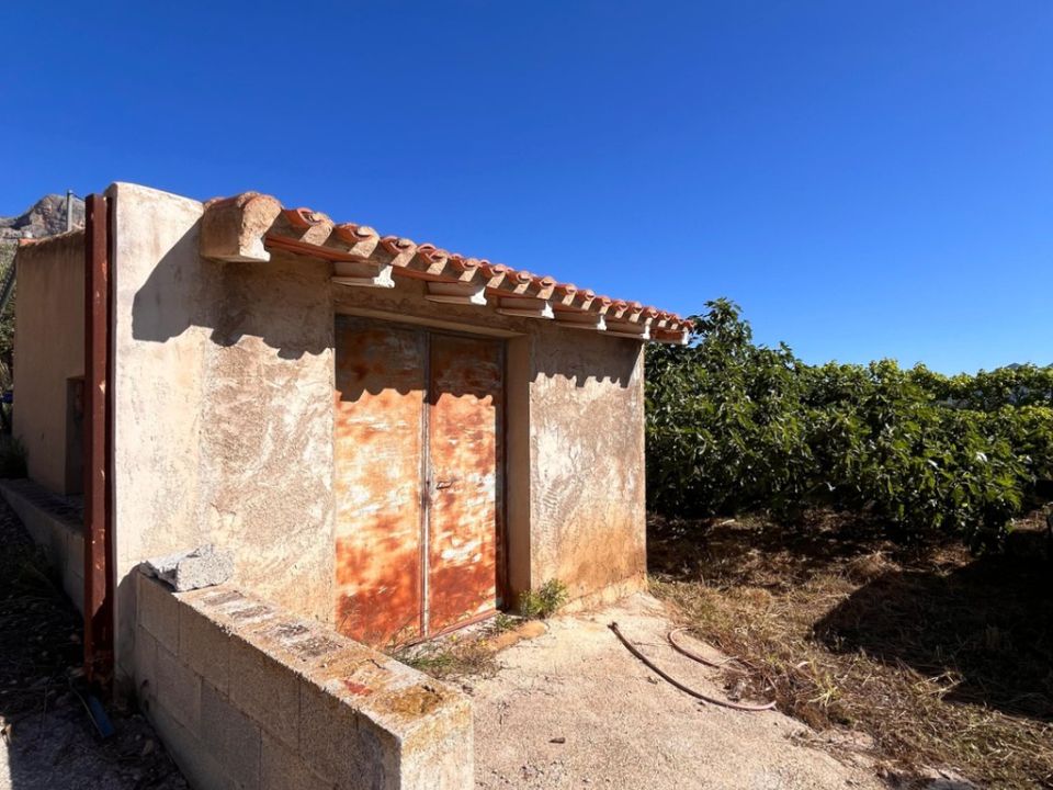 Helårsgrund i Polop, Alicante - foto 3