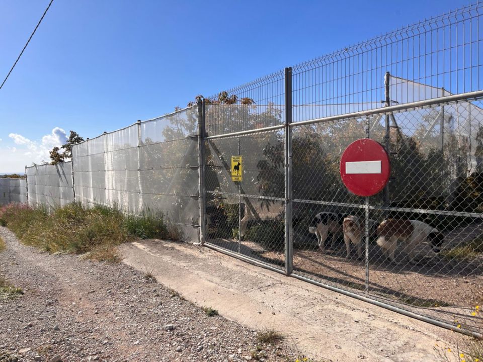 Helårsgrund i Polop, Alicante - foto 2