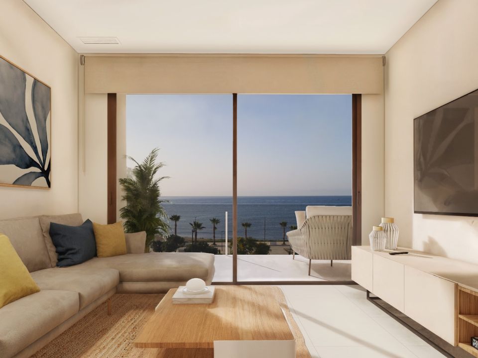 Lejlighed i Villajoyosa, Alicante - foto 2