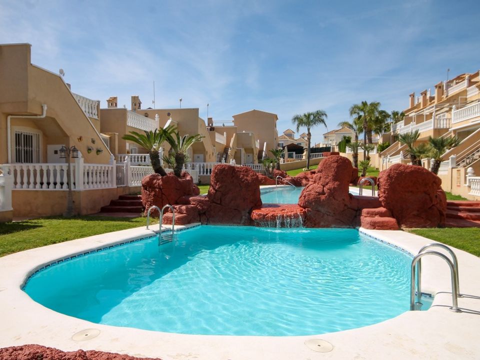 Rekkehus i Orihuela Costa, Alicante - bilde 2