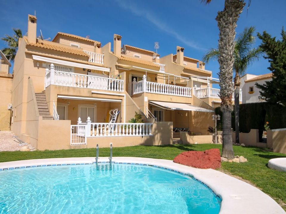 Rekkehus i Orihuela Costa, Alicante - bilde 3
