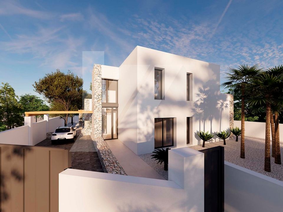 Villa i Moraira, Alicante - foto 1