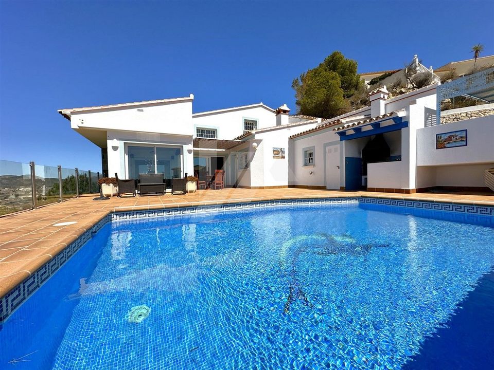Villa i Moraira, Alicante - foto 2