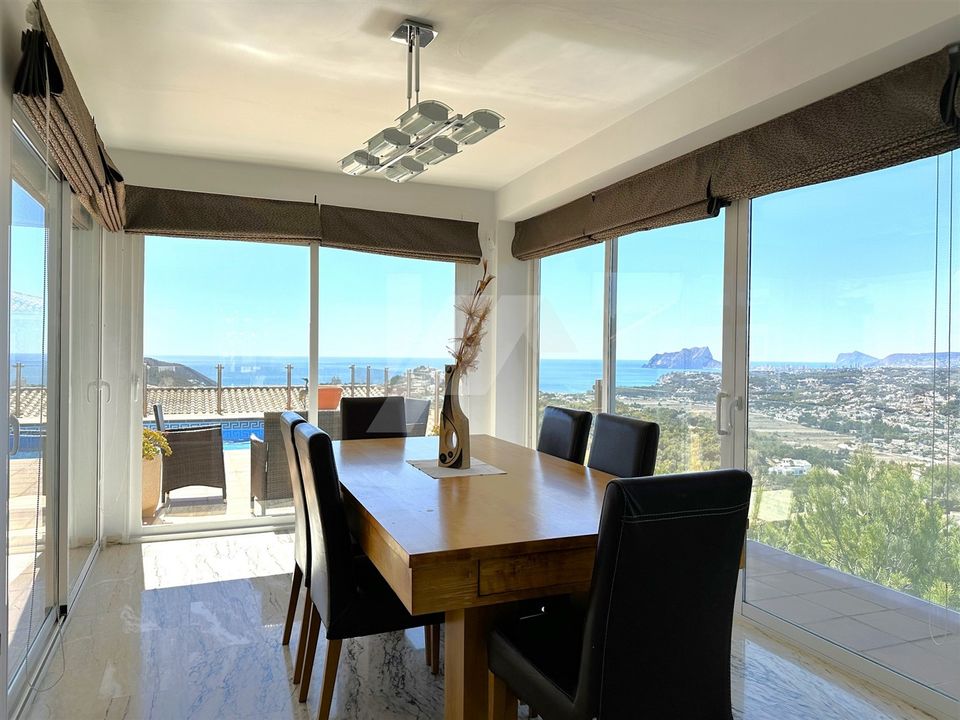 Villa i Moraira, Alicante - foto 4
