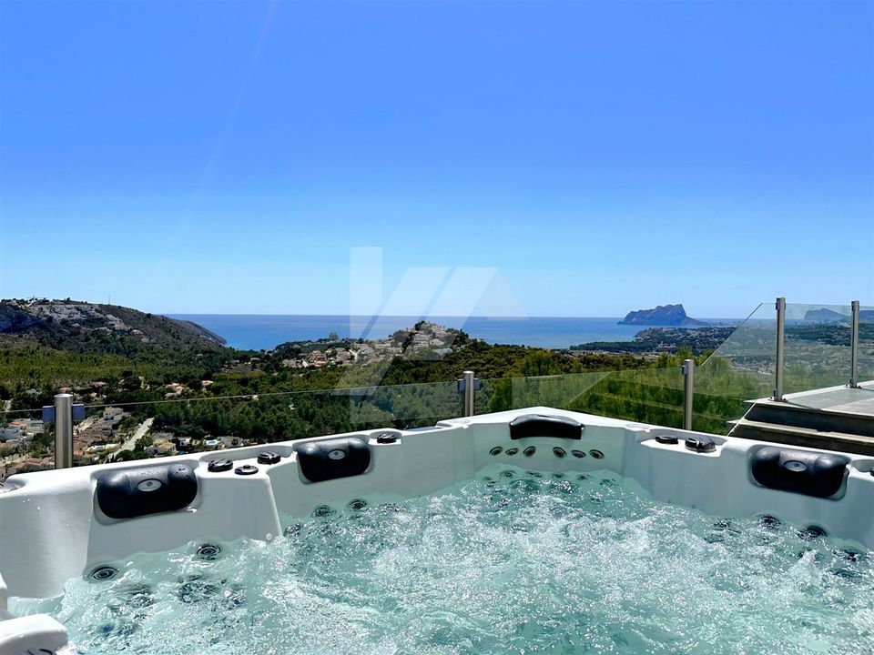 Villa i Moraira, Alicante - foto 3