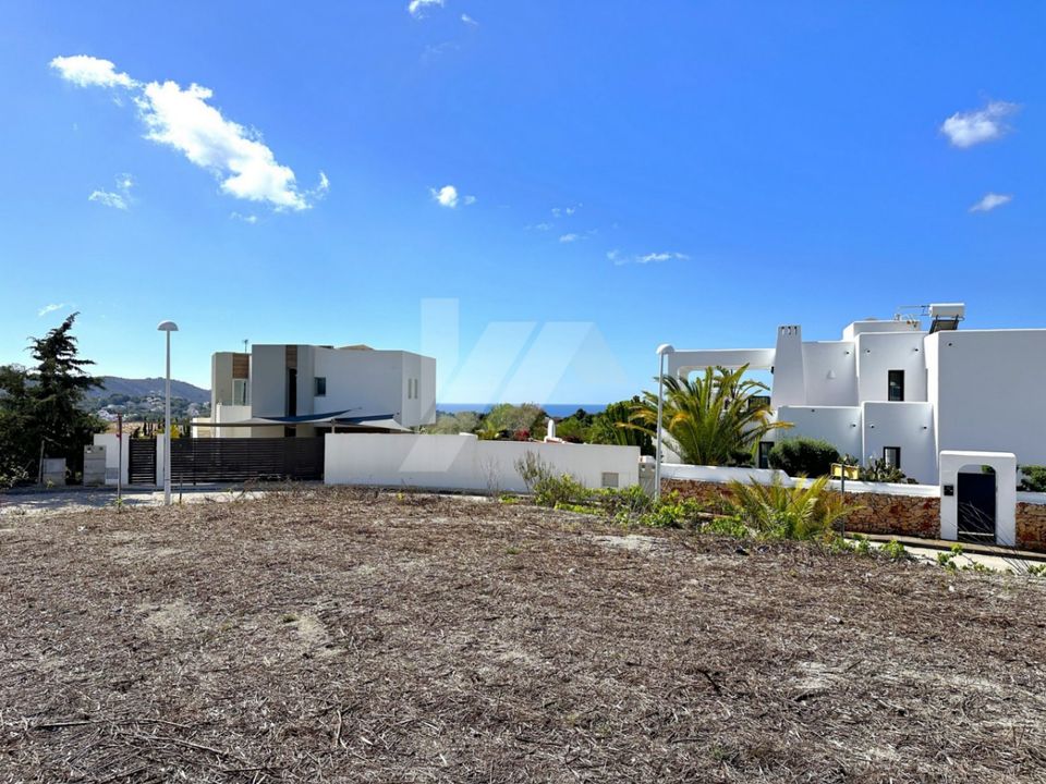 Helårsgrund i Moraira, Alicante - foto 4