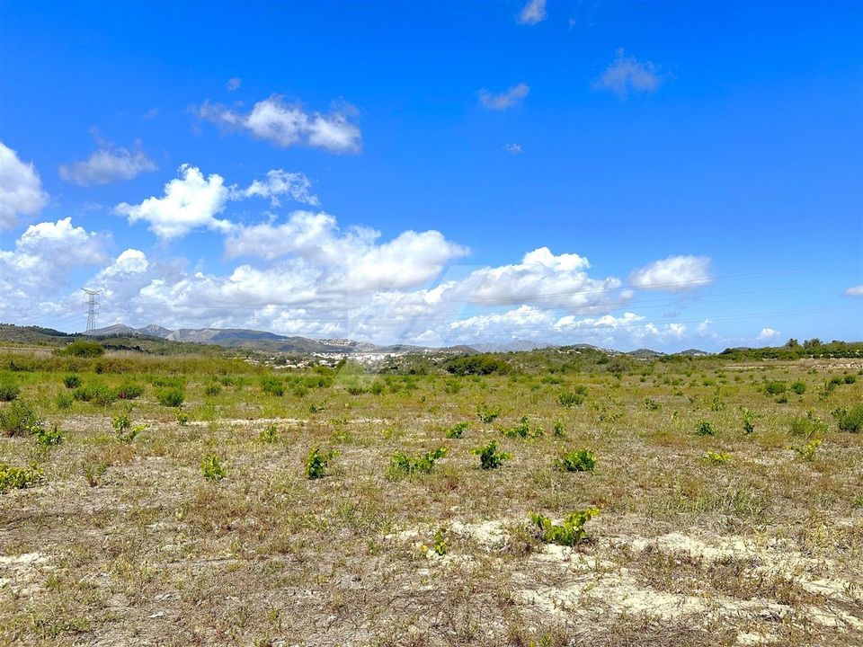 Helårsgrund i Denia, Alicante - foto 3