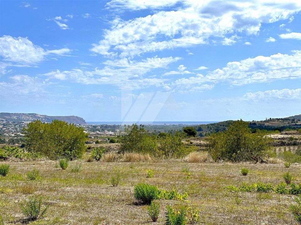 Helårsgrund i Denia, Alicante - foto 5