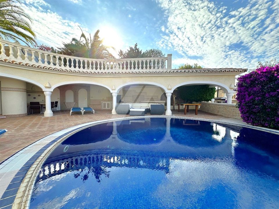 Villa i Benissa, Alicante - foto 3