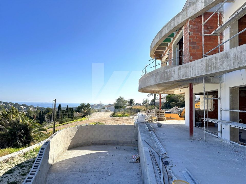 Villa i Moraira, Alicante - foto 4