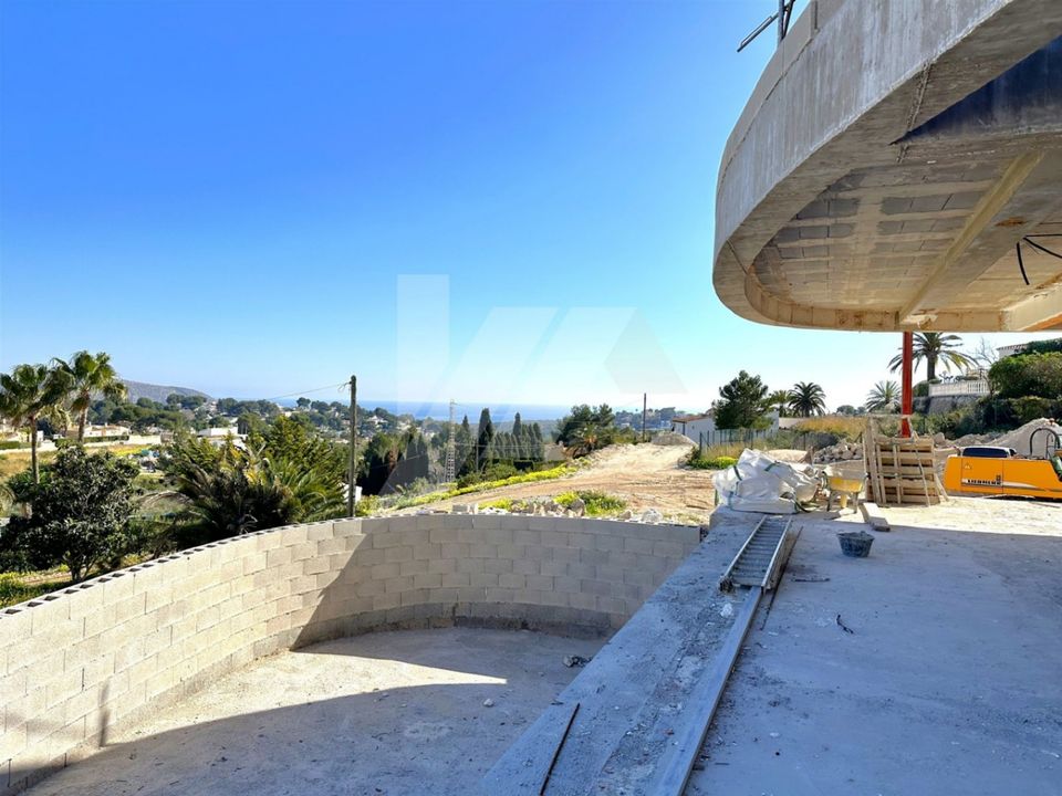 Villa i Moraira, Alicante - foto 5