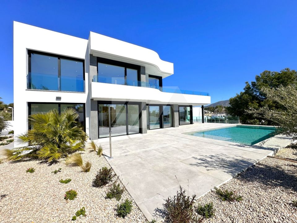 Villa i Moraira, Alicante - foto 3