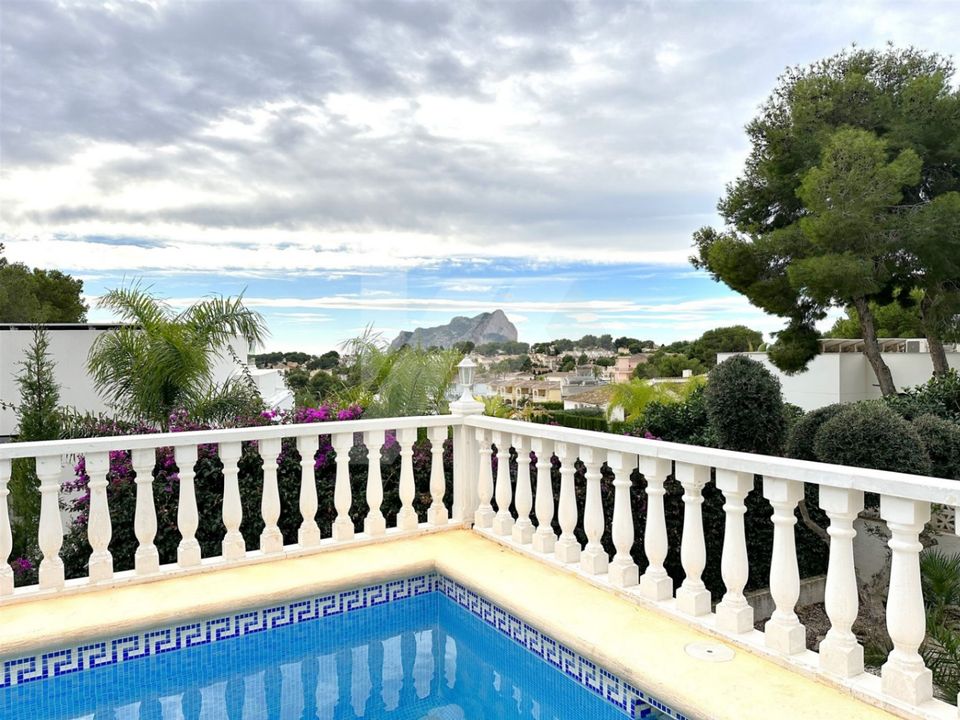 Villa i Benissa, Alicante - foto 1