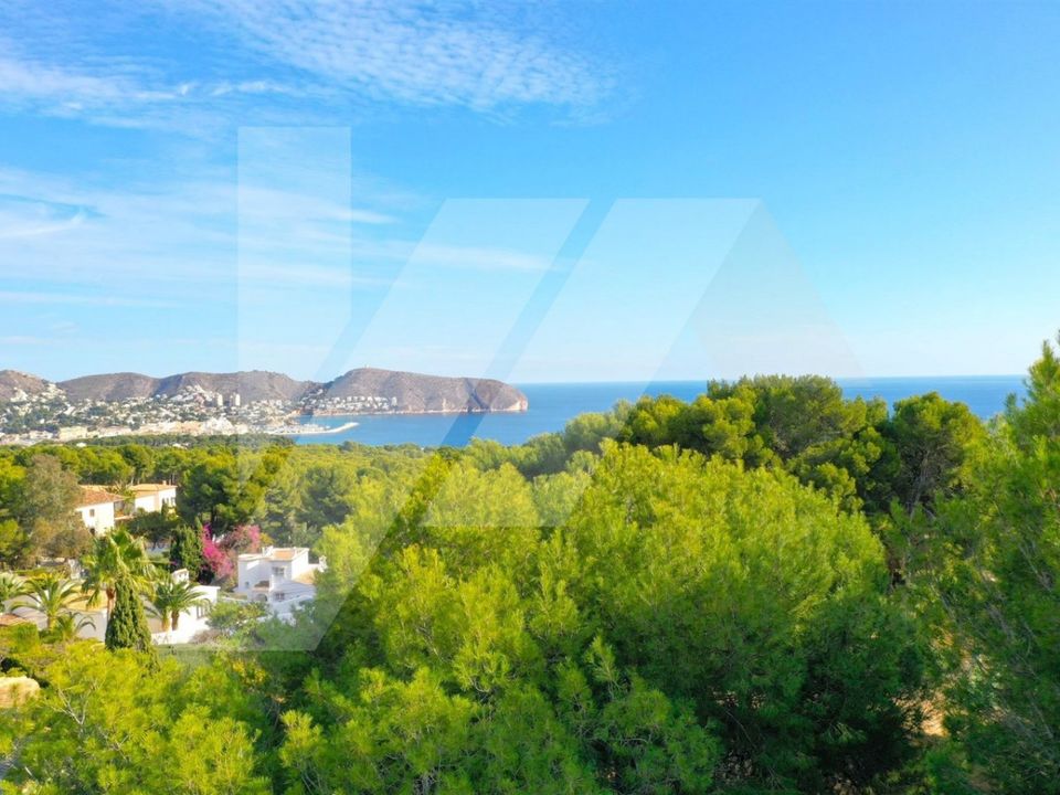 Villa i Moraira, Alicante - foto 3