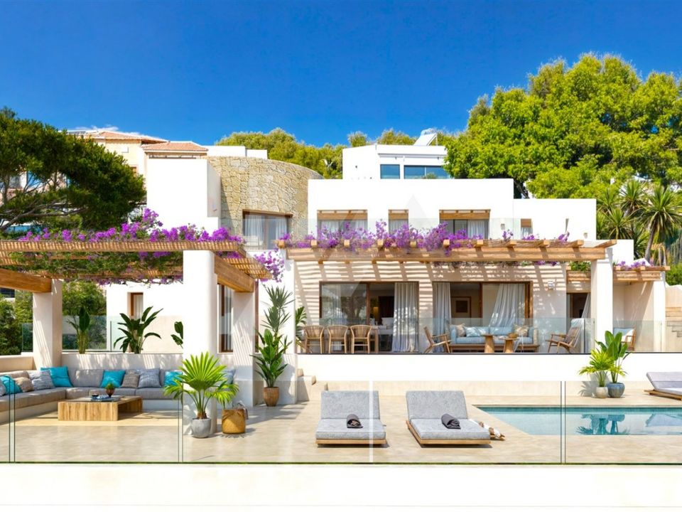 Villa i Moraira, Alicante - foto 5