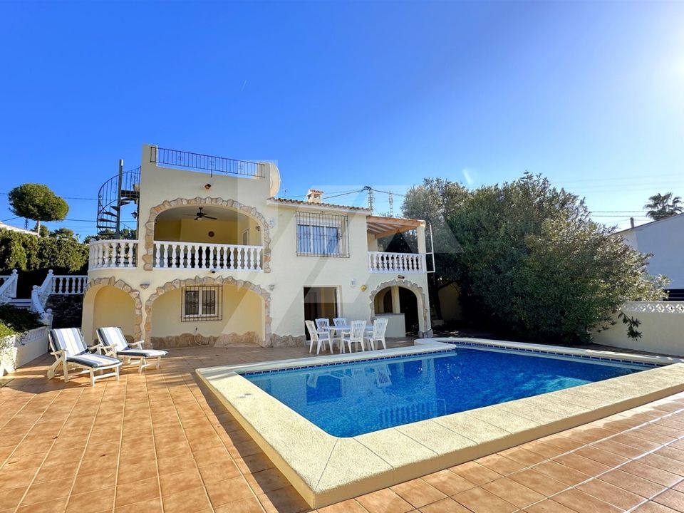 Villa i Benissa, Alicante - foto 3