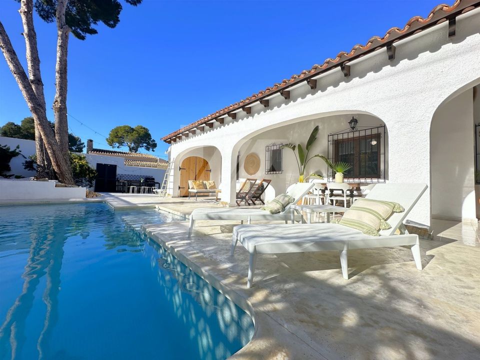 Villa i Moraira, Alicante - foto 4