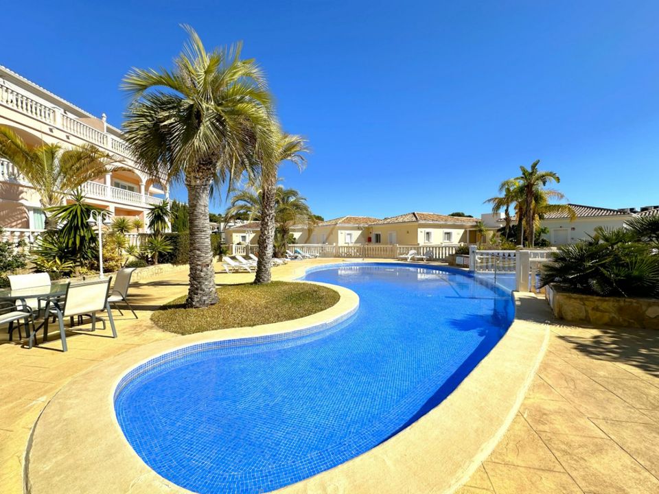 Lejlighed i Benissa, Alicante - foto 1