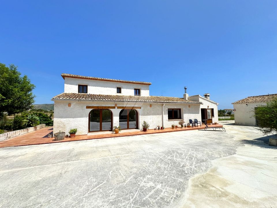 Villa i Teulada, Alicante - foto 1