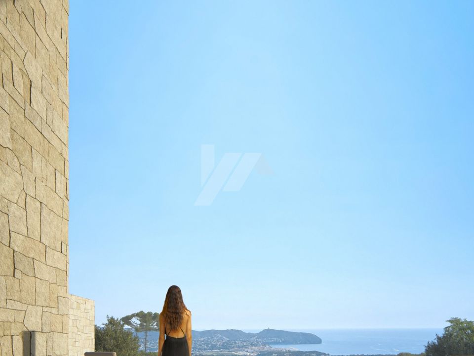 Villa i Moraira, Alicante - foto 2
